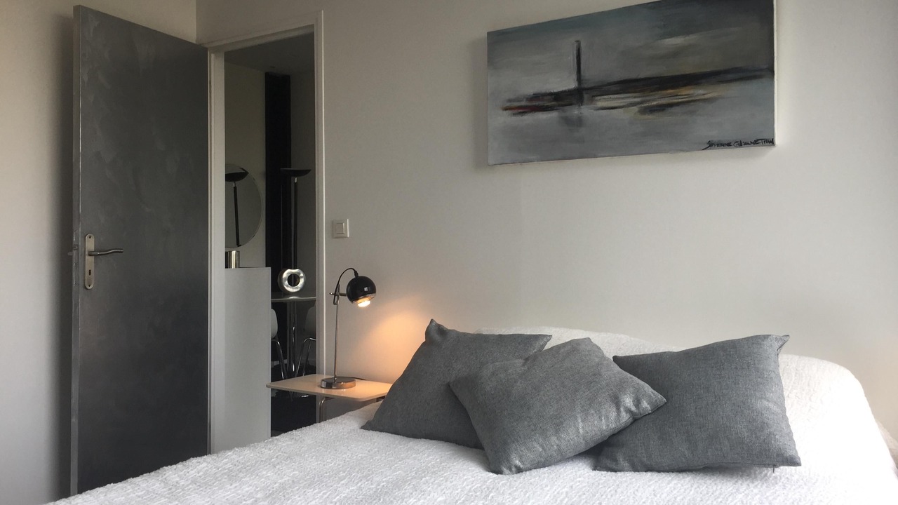 Photo of Bedroom in Varengeville-sur-Mer