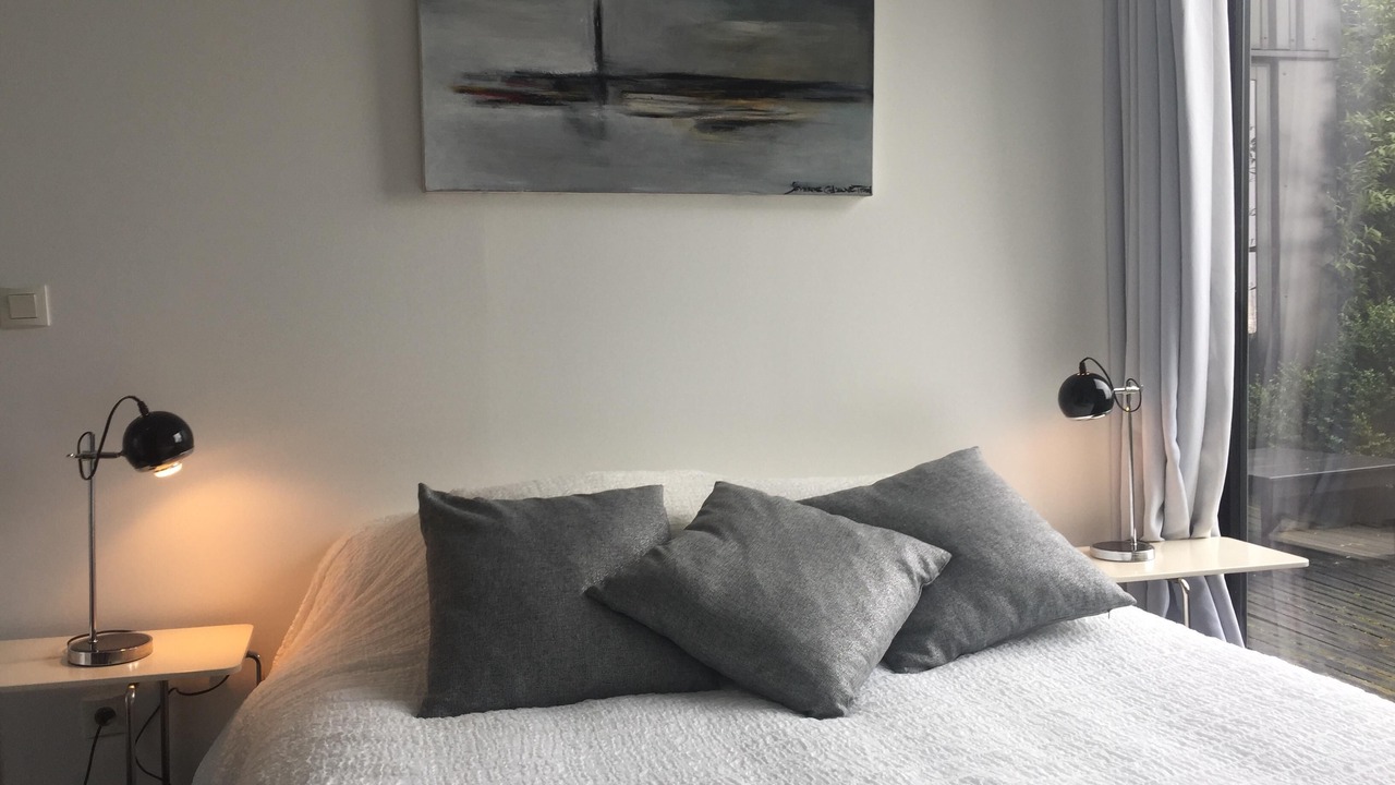 Photo of Bedroom in Varengeville-sur-Mer