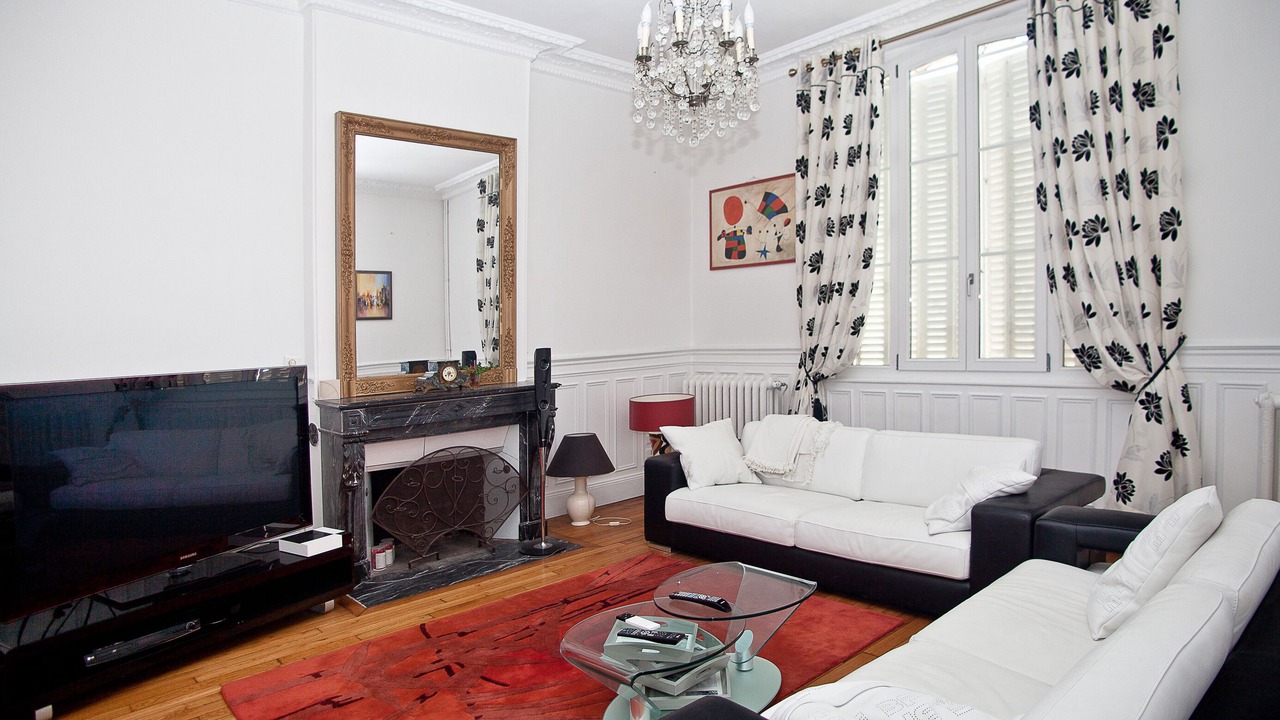 Photo of Livingroom in Vitry-le-Francois
