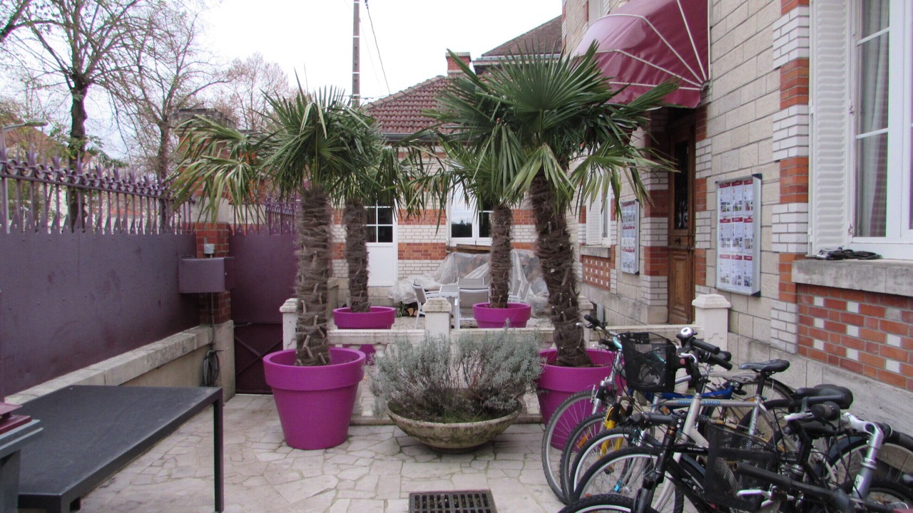 Photo of Patio Balcony in Vitry-le-Francois