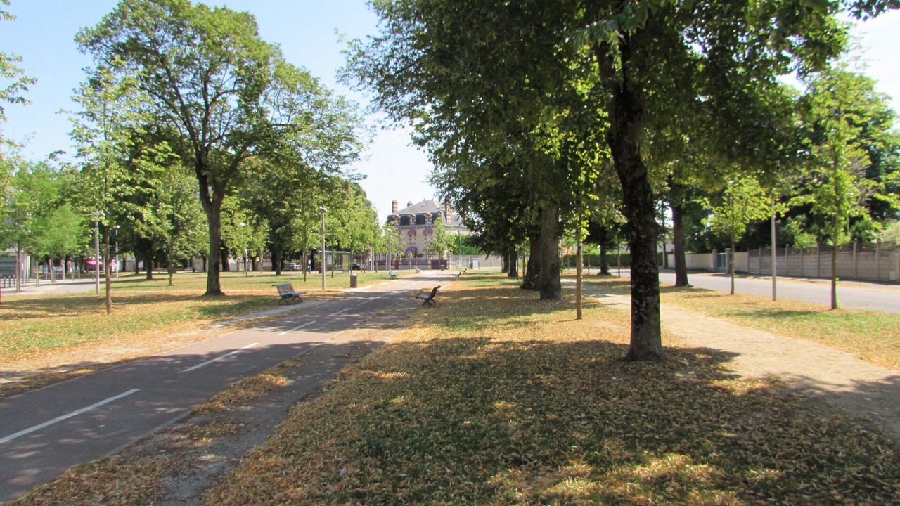 Photo of Bathroom in Vitry-le-Francois