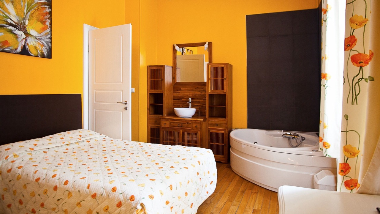 Photo of Bedroom in Vitry-le-Francois