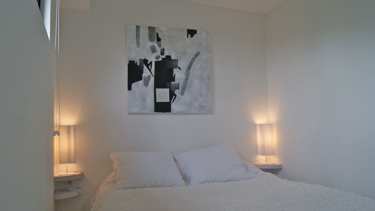 Photo of Bedroom in Varengeville-sur-Mer