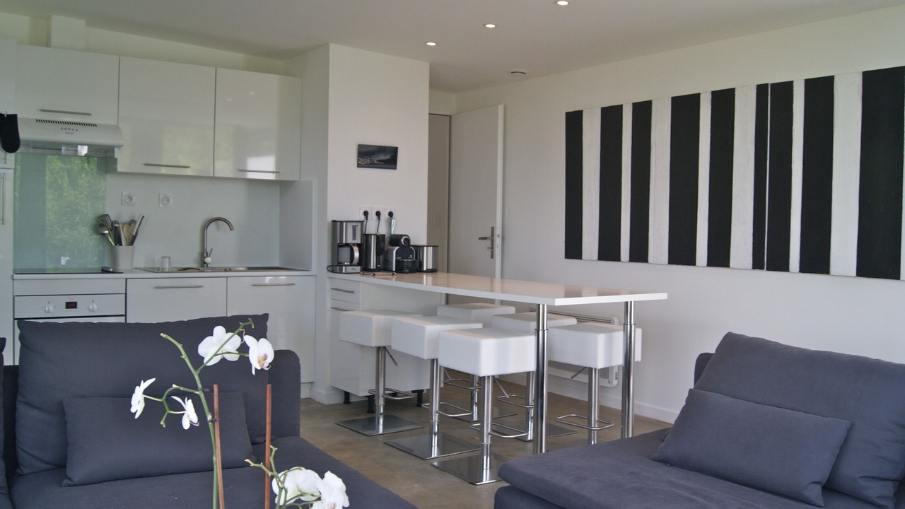 Photo of Livingroom in Varengeville-sur-Mer