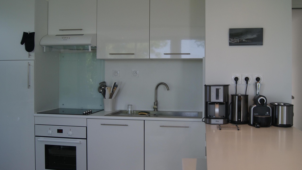 Photo of Kitchen in Varengeville-sur-Mer