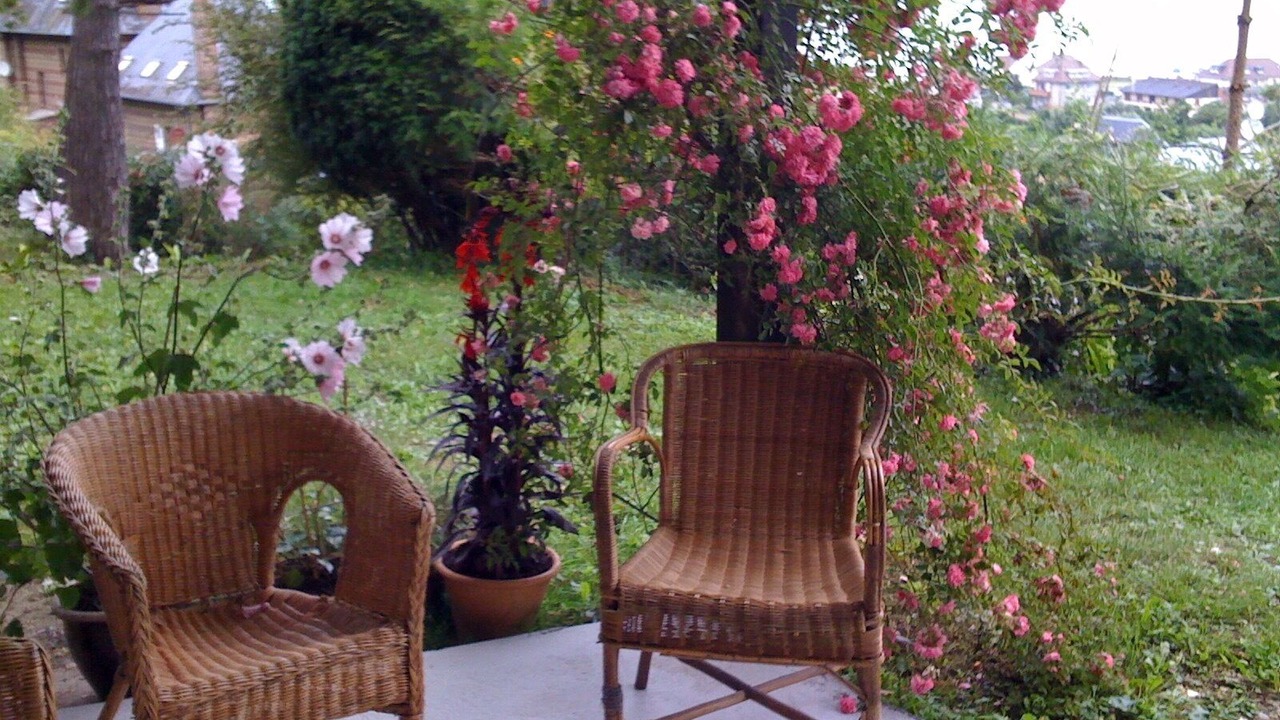 Photo of Patio Balcony in Hautot-sur-Mer