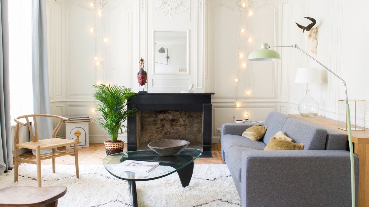 Photo of Livingroom in Centre Ancien