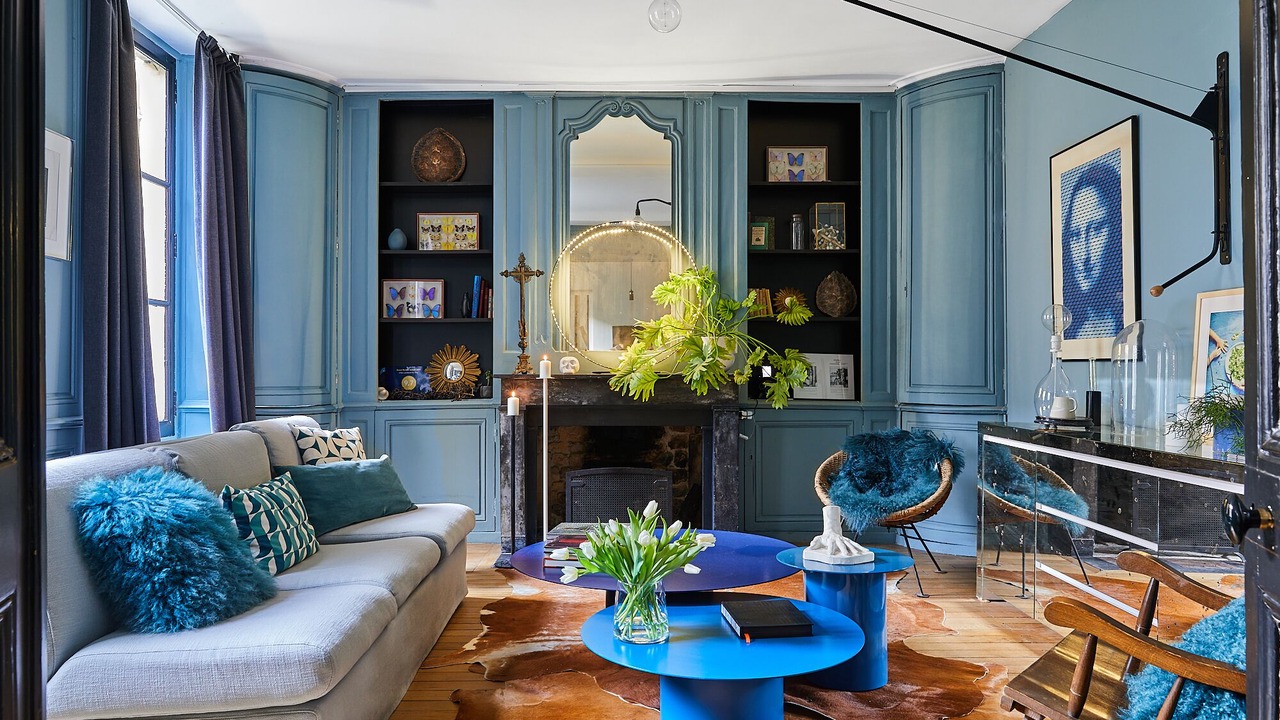 Photo of Livingroom in Centre Ancien
