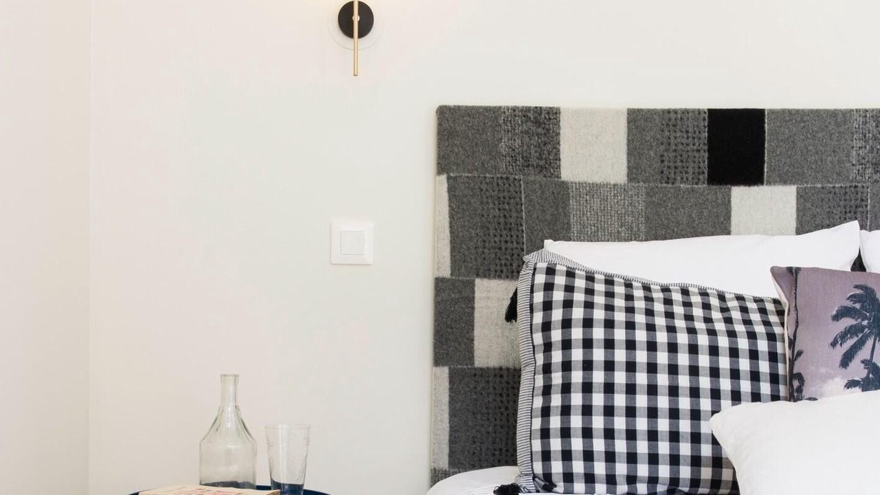 Photo of Bedroom in Centre Ancien
