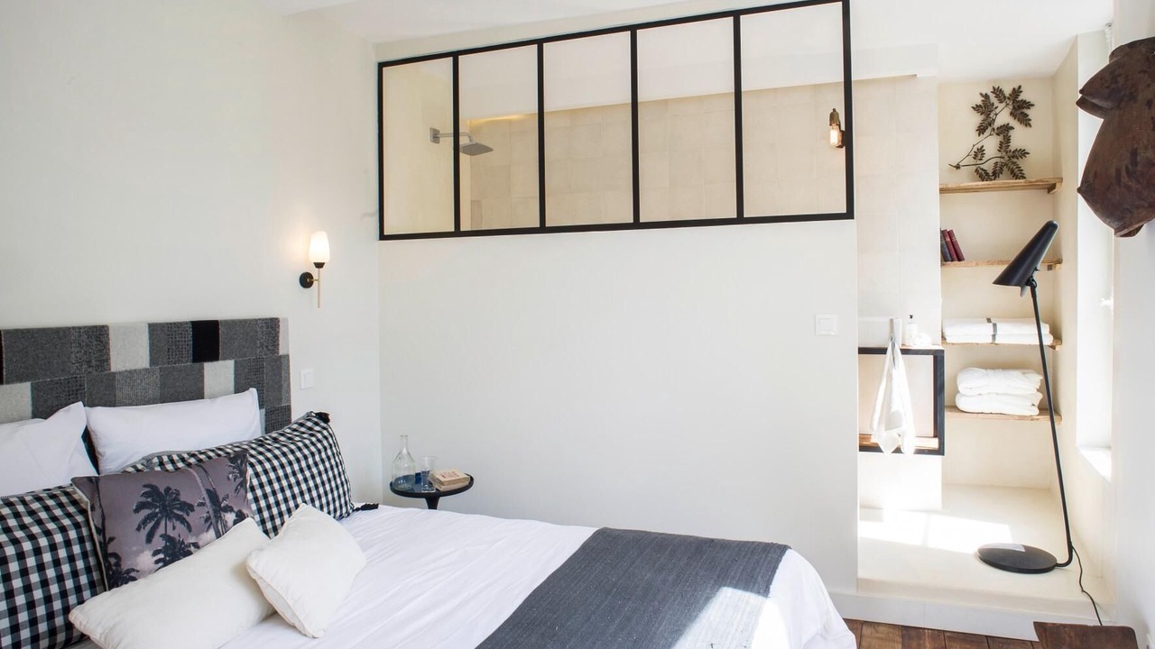 Photo of Bedroom in Centre Ancien