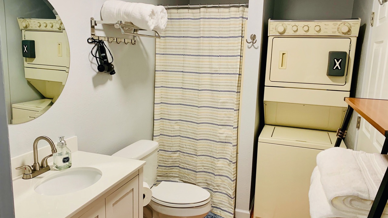 Photo of Bathroom in Cloudcroft