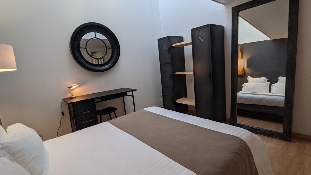 Photo of Bedroom in Saint-Quentin