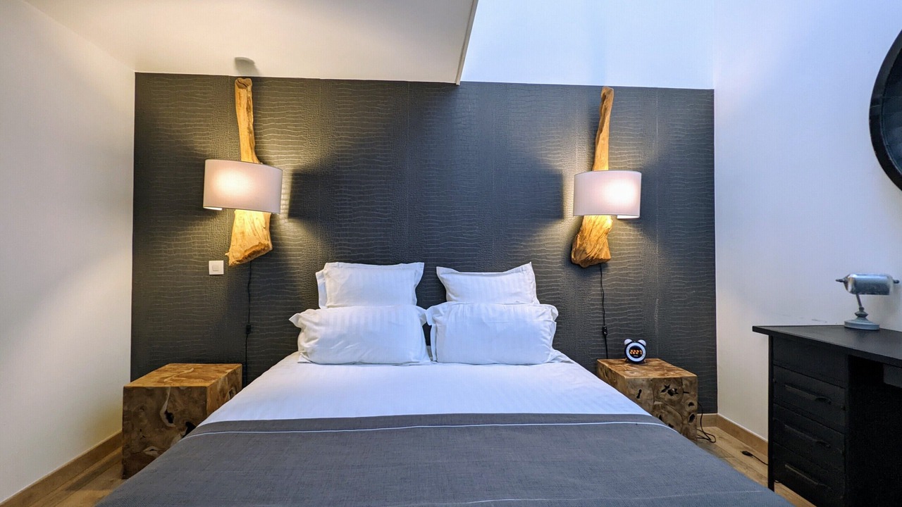 Photo of Bedroom in Saint-Quentin