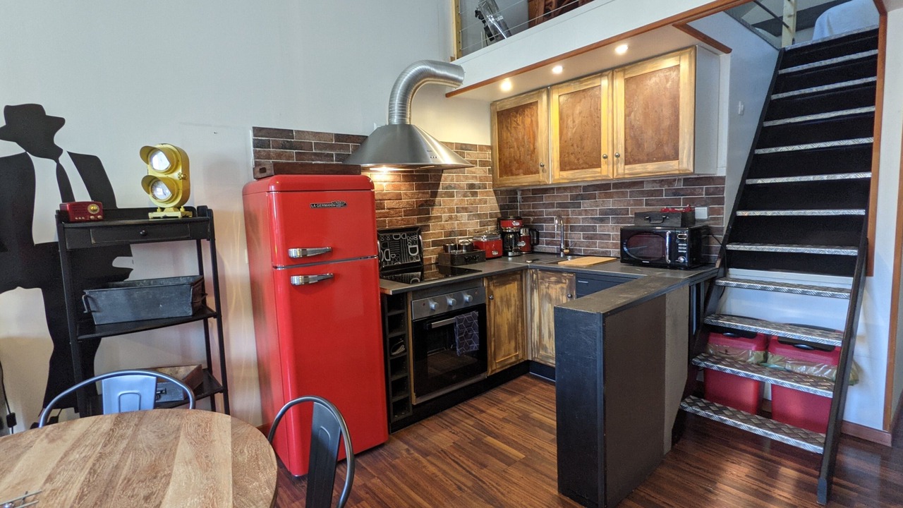 Photo of Kitchen in Saint-Quentin