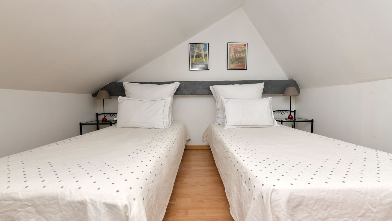 Photo of Bedroom in Saint-Quentin