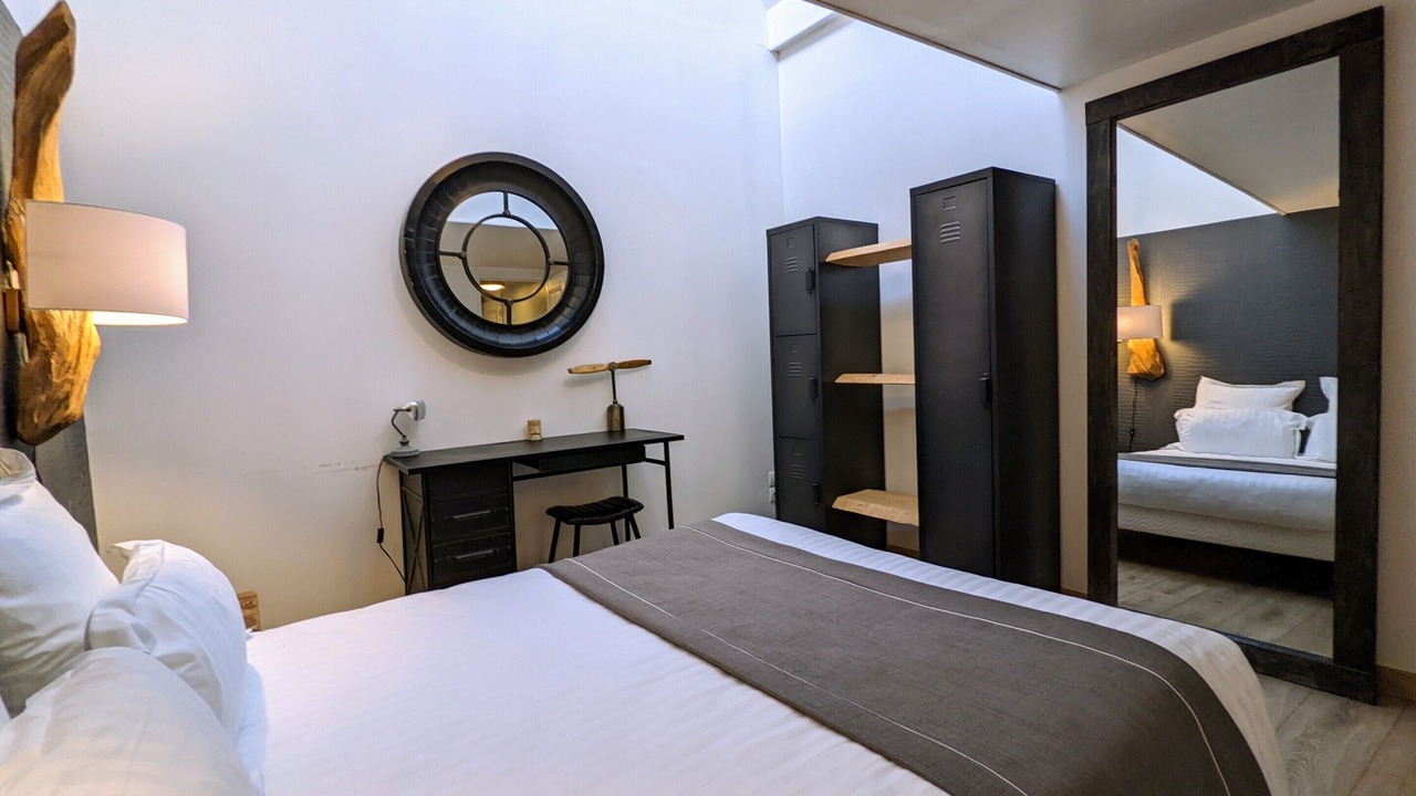 Photo of Bedroom in Saint-Quentin