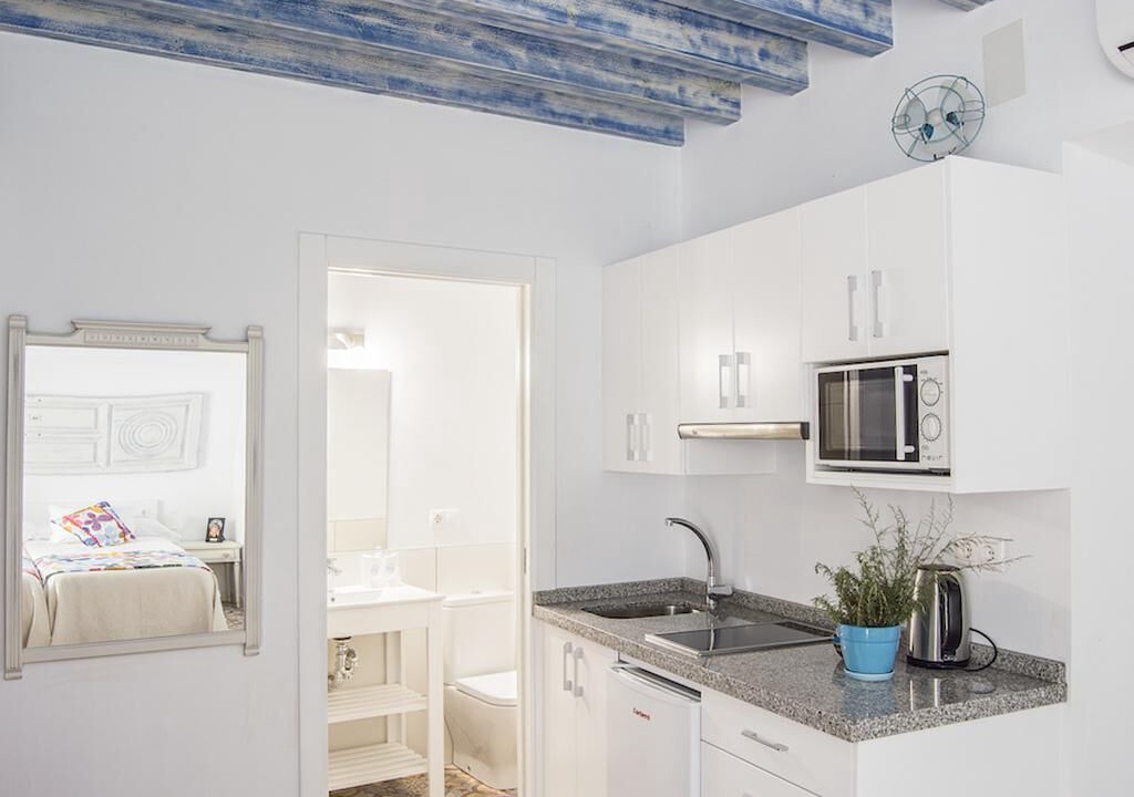 Photo of Kitchen in San Basilio
