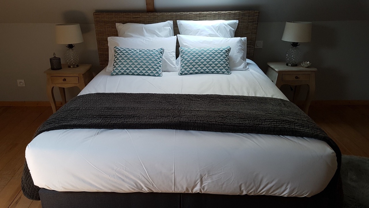 Photo of Bedroom in Sainte-Honorine-de-Ducy