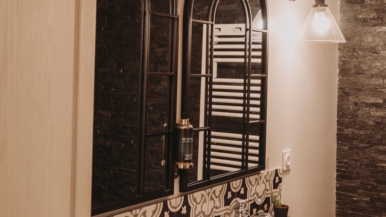 Photo of Bathroom in Sainte-Honorine-de-Ducy