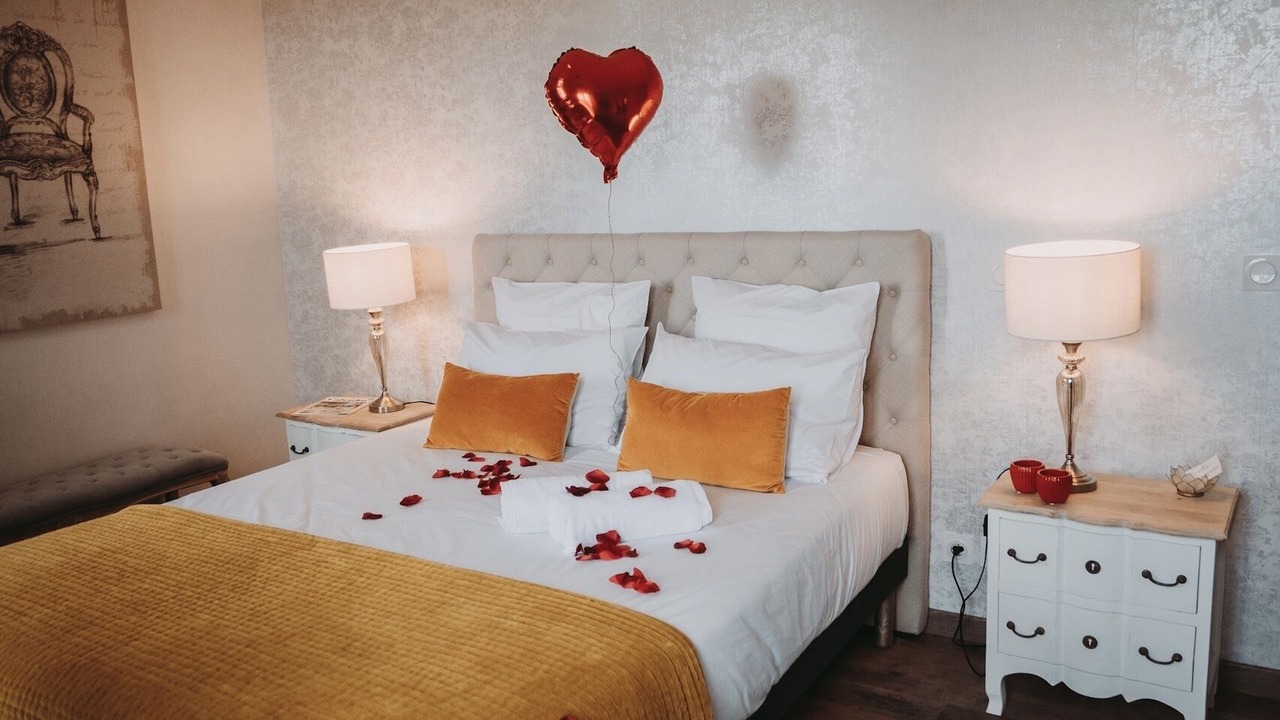 Photo of Bedroom in Sainte-Honorine-de-Ducy