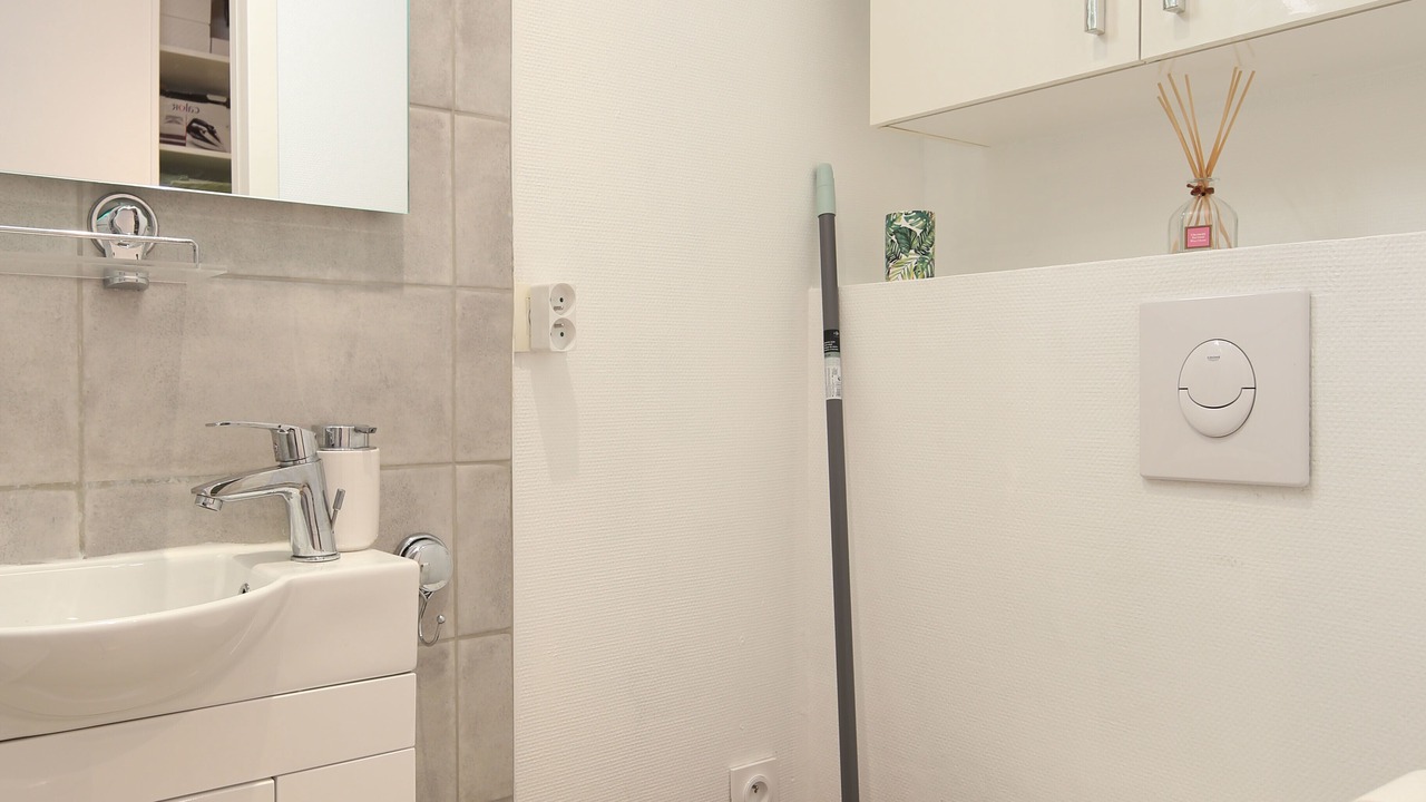 Photo of Bathroom in Terreaux - Bat d'argent