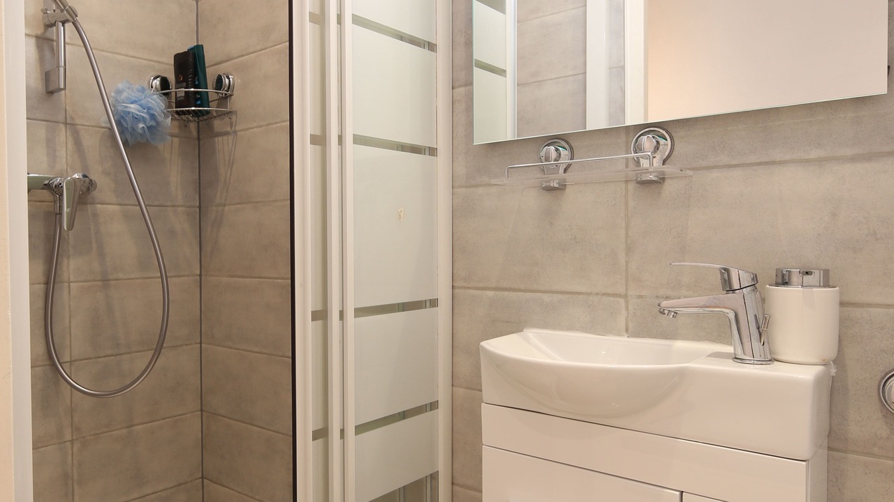 Photo of Bathroom in Terreaux - Bat d'argent