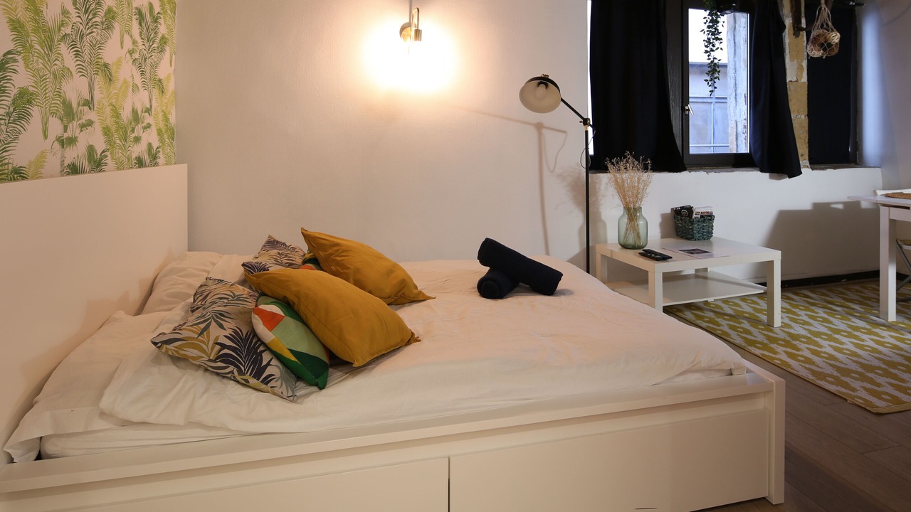 Photo of Bedroom in Terreaux - Bat d'argent