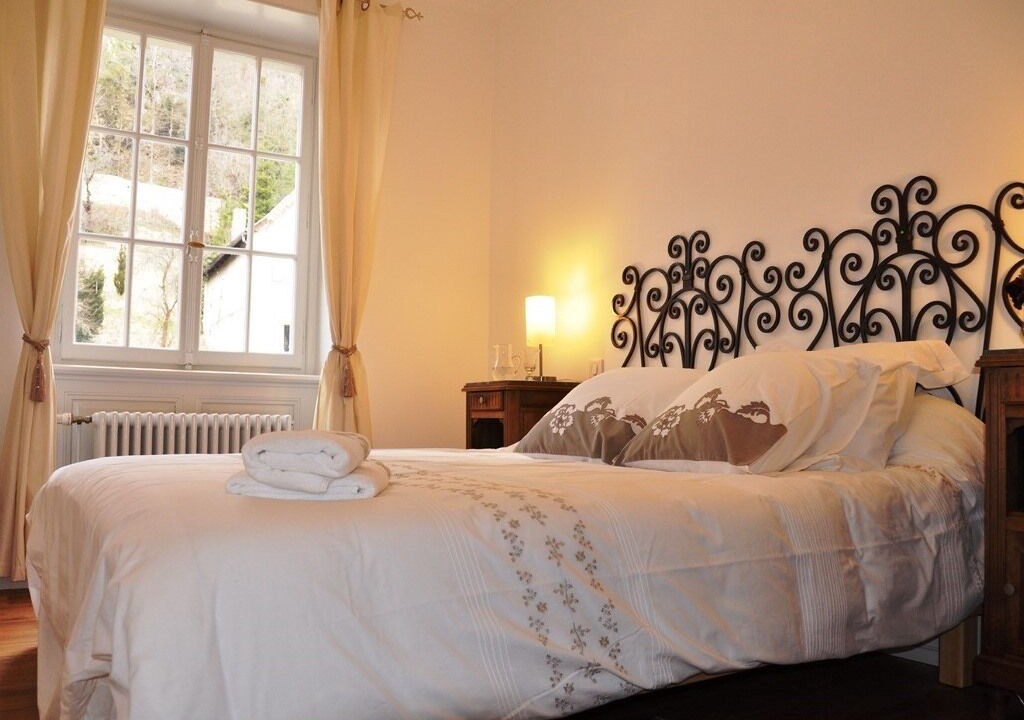 Photo of Bedroom in Ferrette