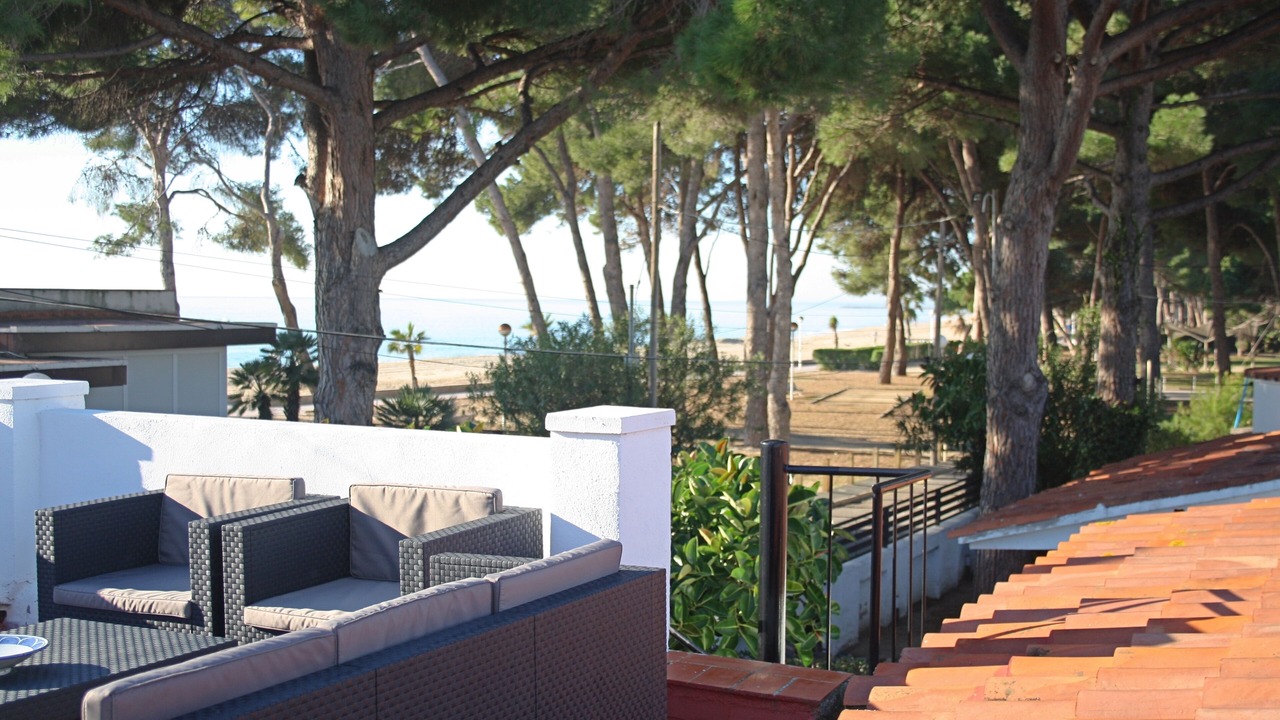 Photo of Patio Balcony in Vilafortuny