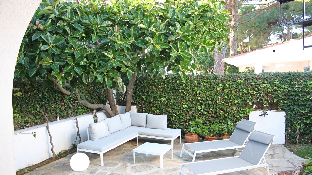 Photo of Patio Balcony in Vilafortuny