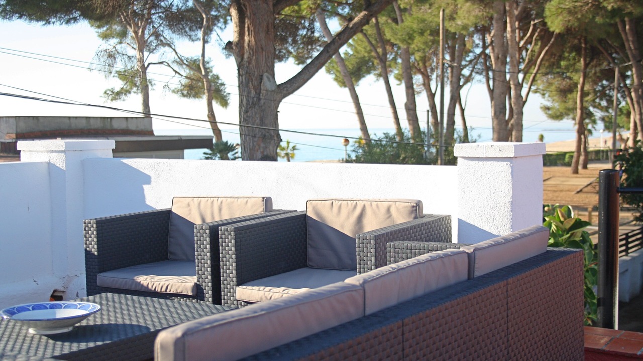 Photo of Patio Balcony in Vilafortuny