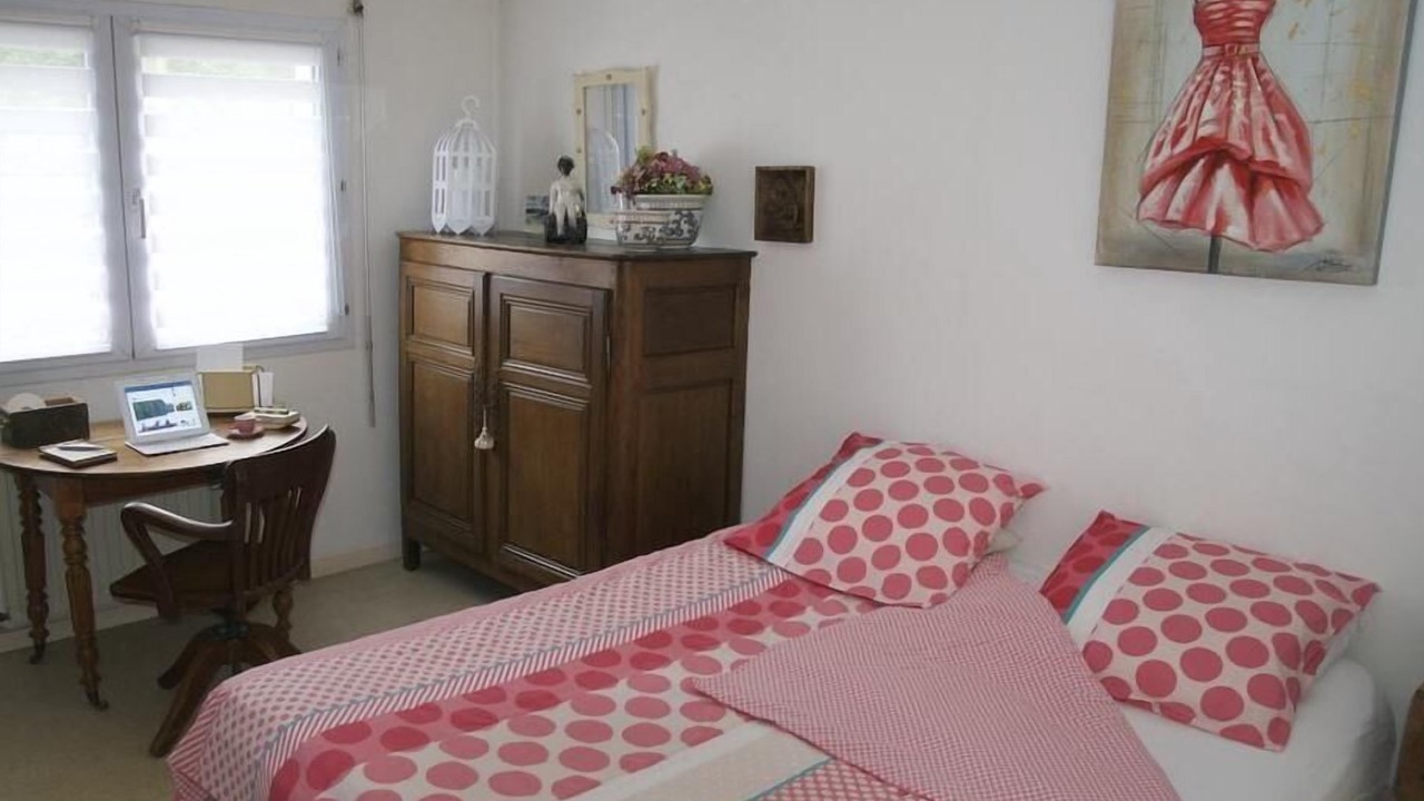 Photo of Bedroom in Carquefou