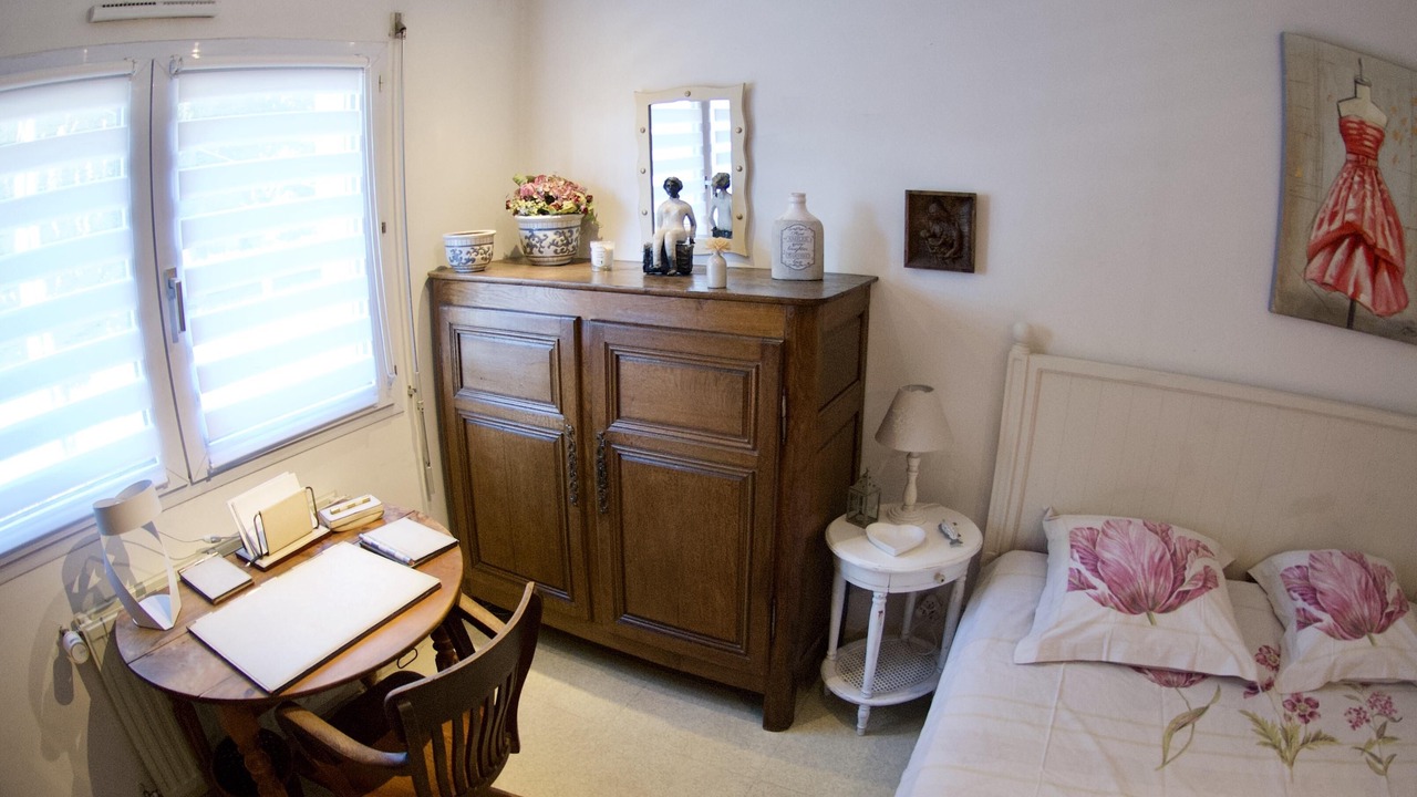 Photo of Bedroom in Carquefou