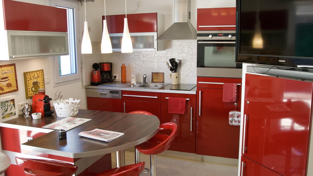 Photo of Kitchen in Carquefou
