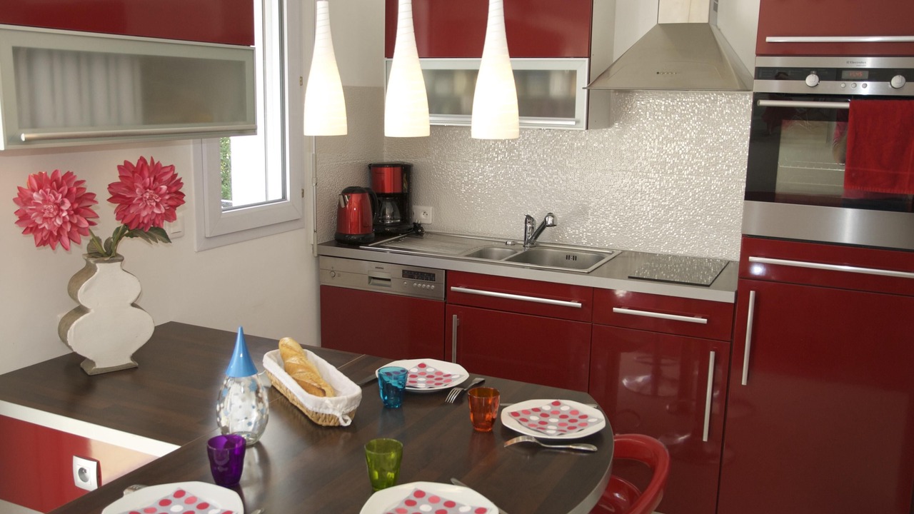 Photo of Kitchen in Carquefou