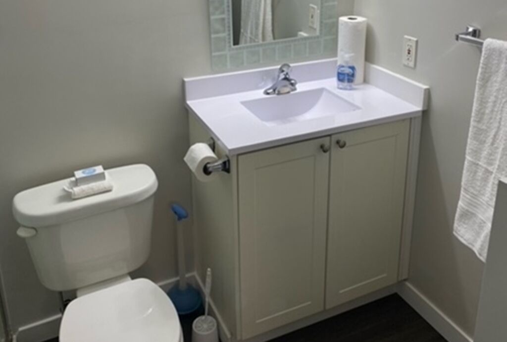 Photo of Bathroom in Thunder Bay
