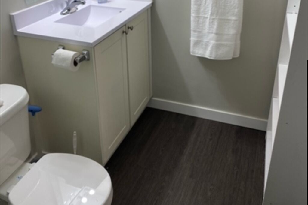 Photo of Bathroom in Thunder Bay