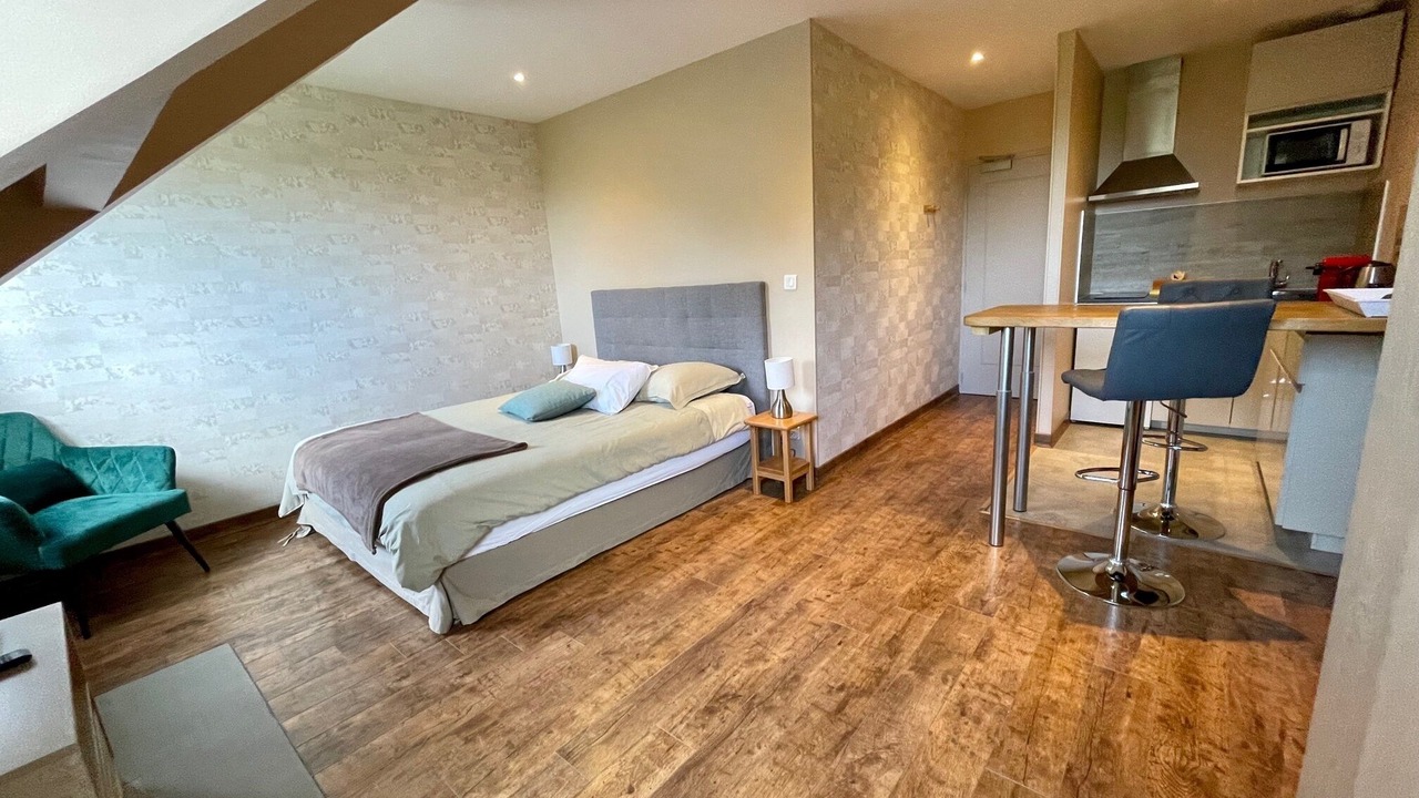 Photo of Bedroom in Brison-Saint-Innocent