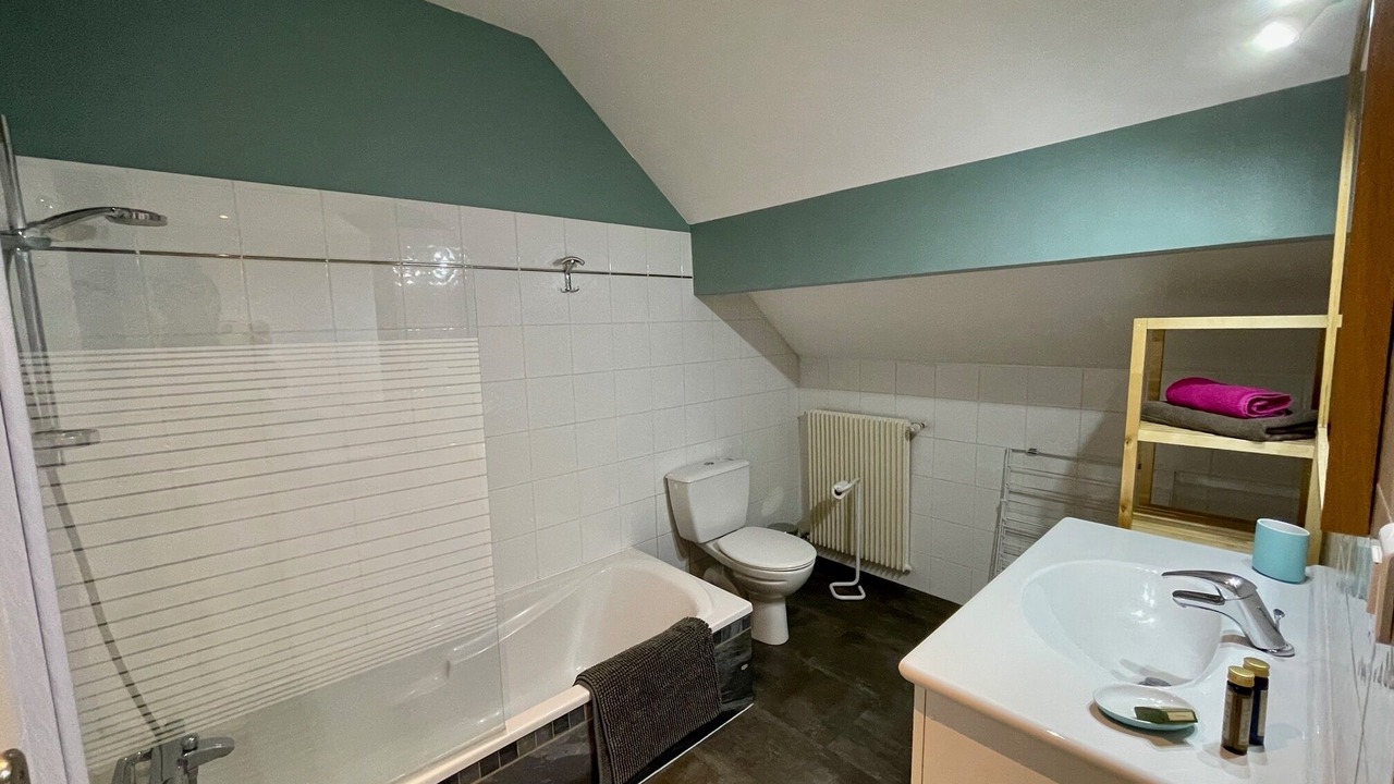 Photo of Bathroom in Brison-Saint-Innocent