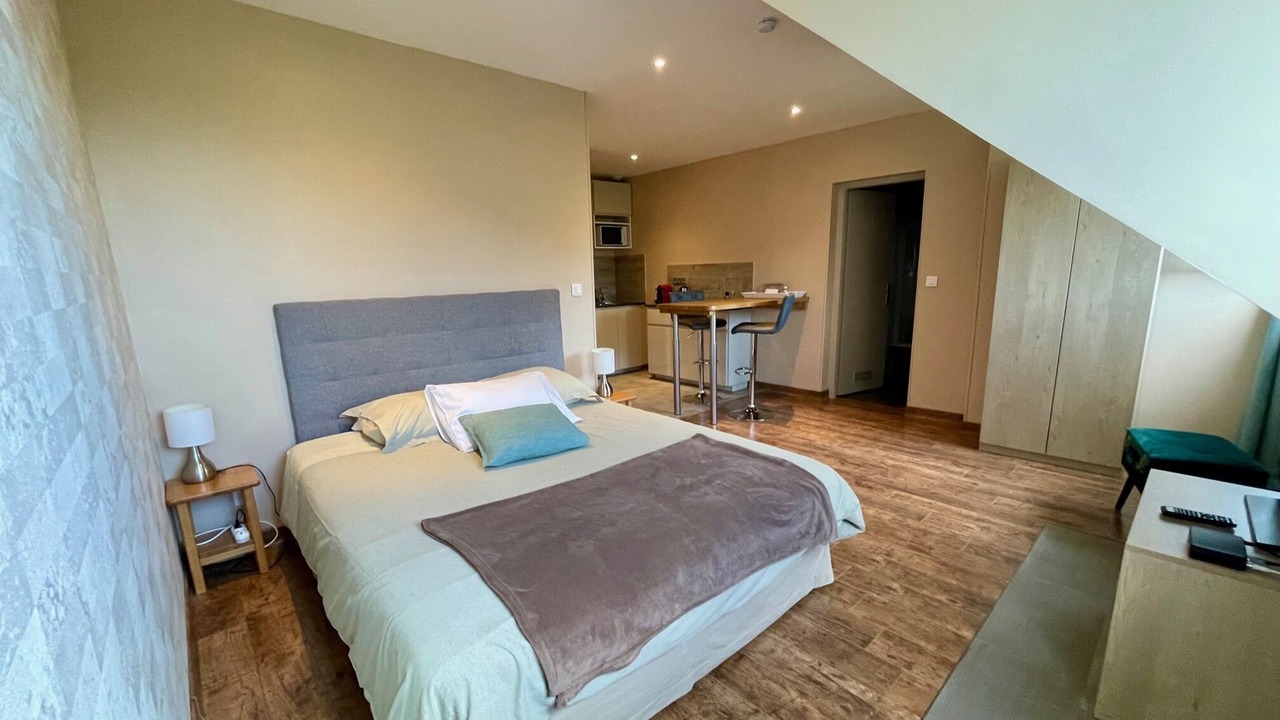 Photo of Bedroom in Brison-Saint-Innocent