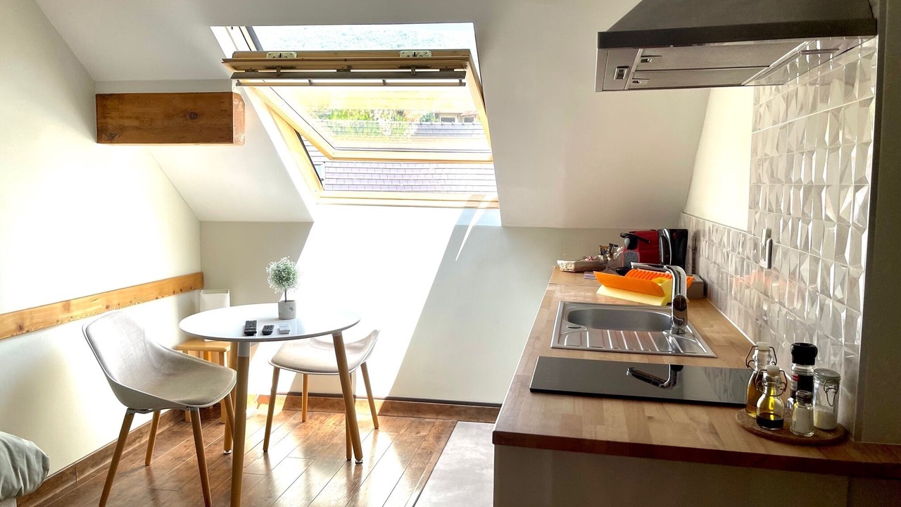 Photo of Kitchen in Brison-Saint-Innocent