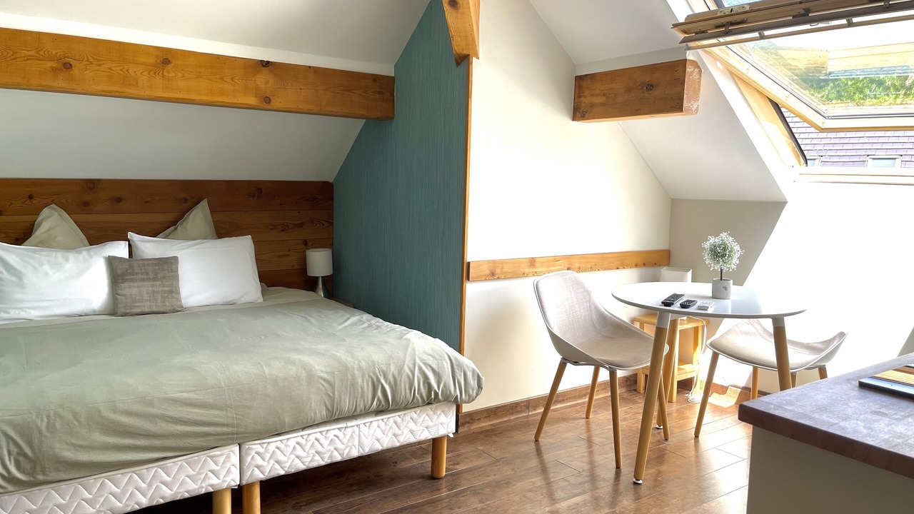 Photo of Bedroom in Brison-Saint-Innocent