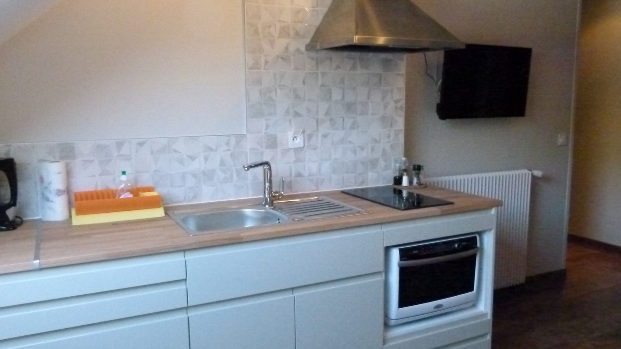 Photo of Kitchen in Brison-Saint-Innocent