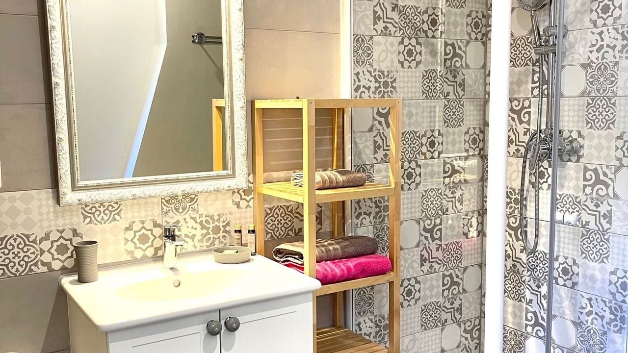 Photo of Bathroom in Brison-Saint-Innocent