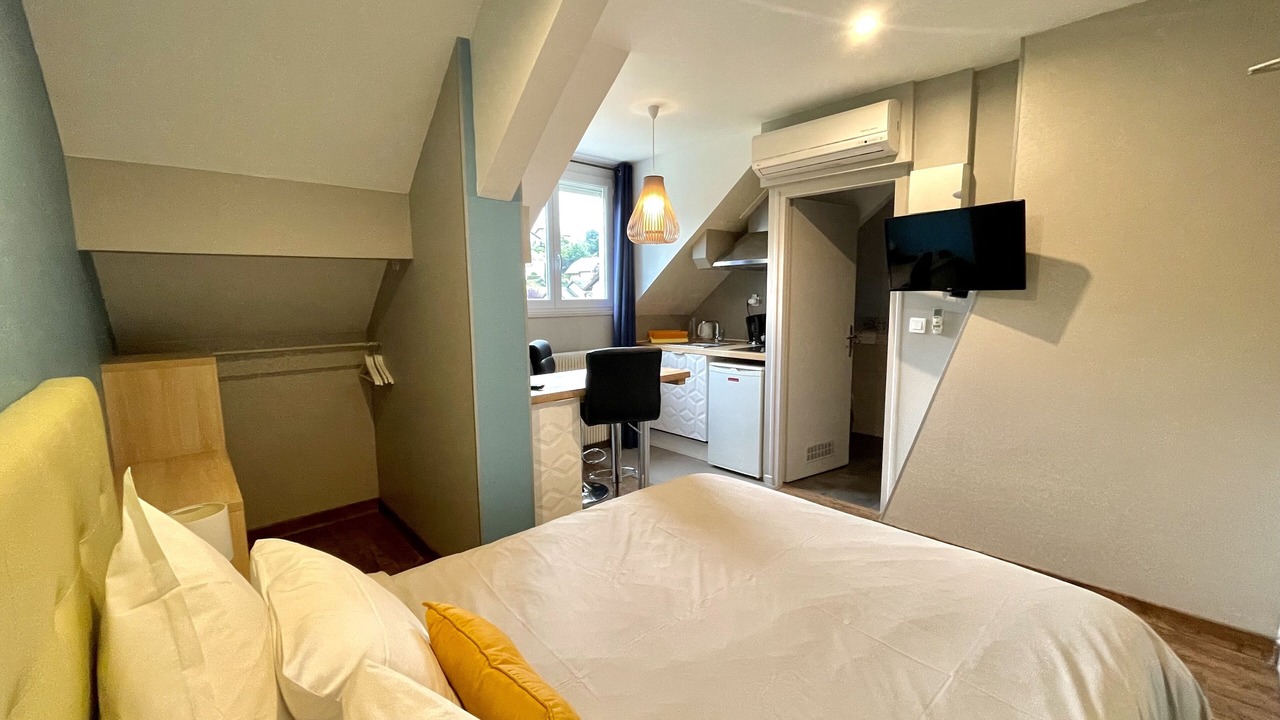 Photo of Bedroom in Brison-Saint-Innocent