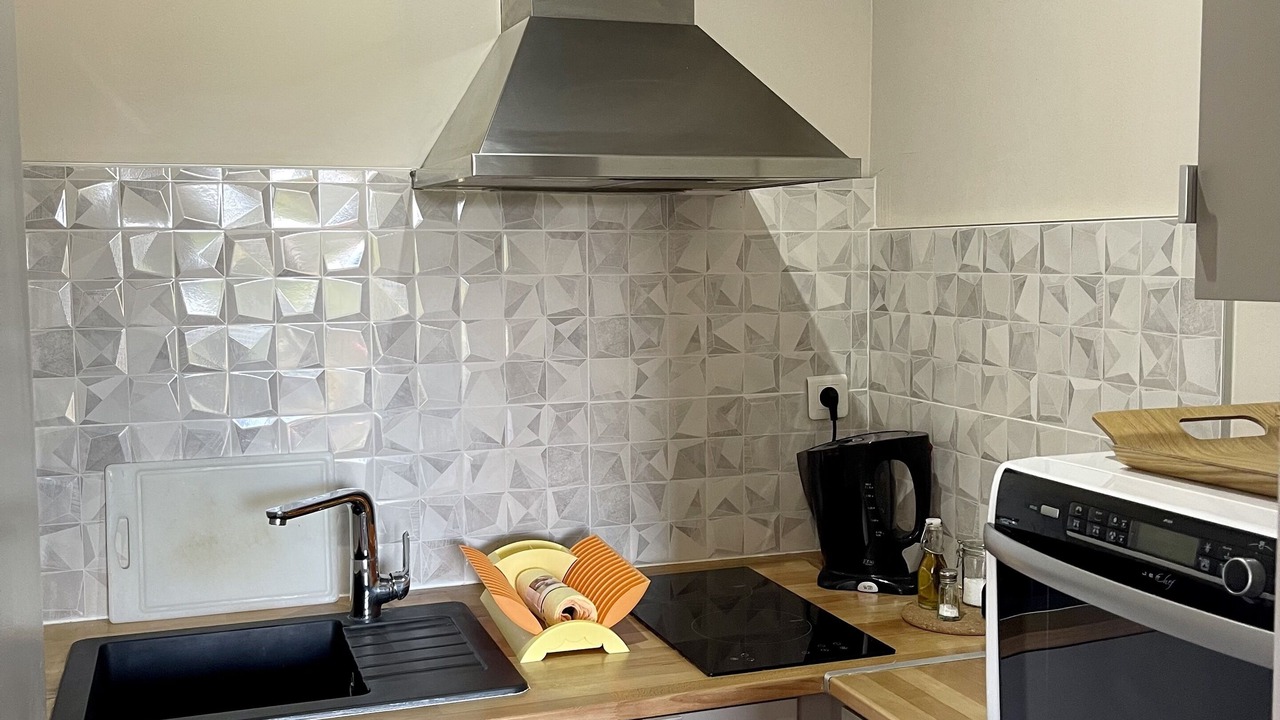 Photo of Kitchen in Brison-Saint-Innocent