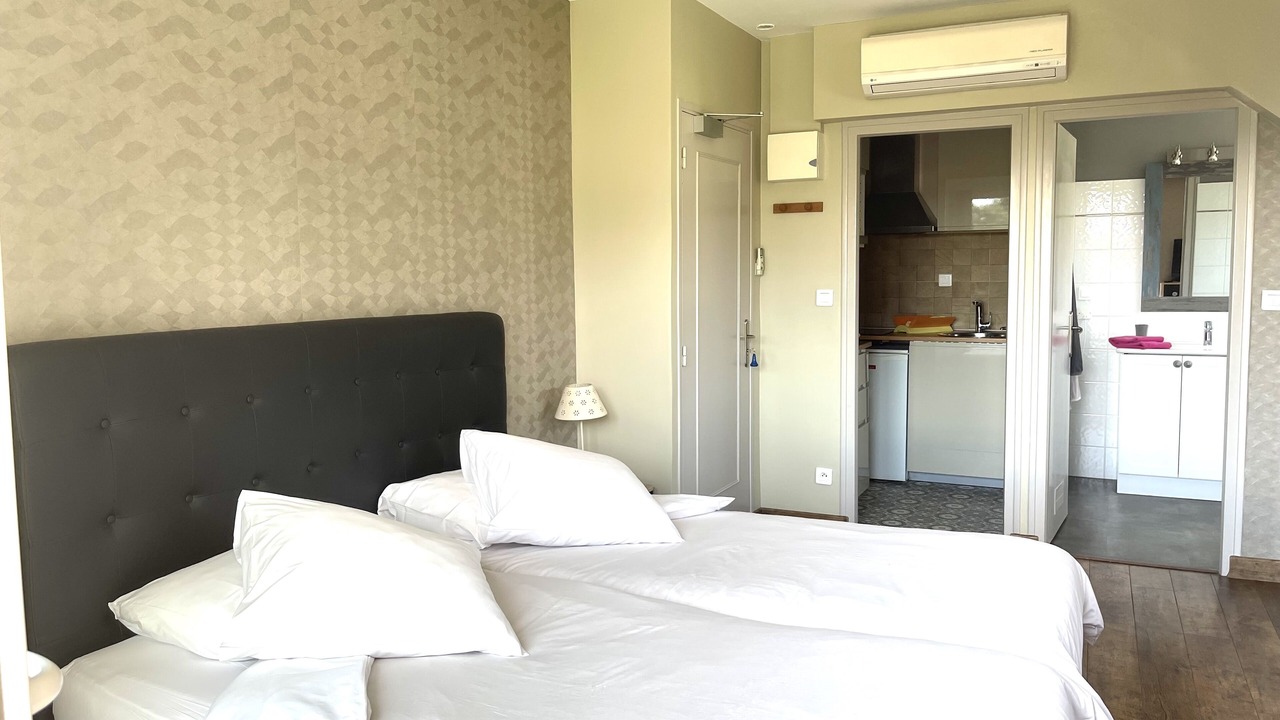 Photo of Bedroom in Brison-Saint-Innocent