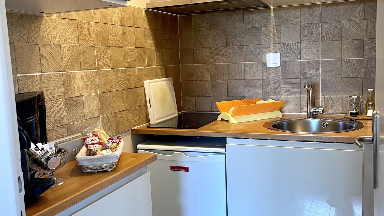 Photo of Kitchen in Brison-Saint-Innocent