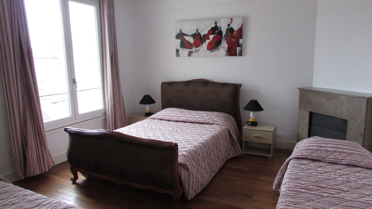 Photo of Bedroom in Vitry-le-Francois