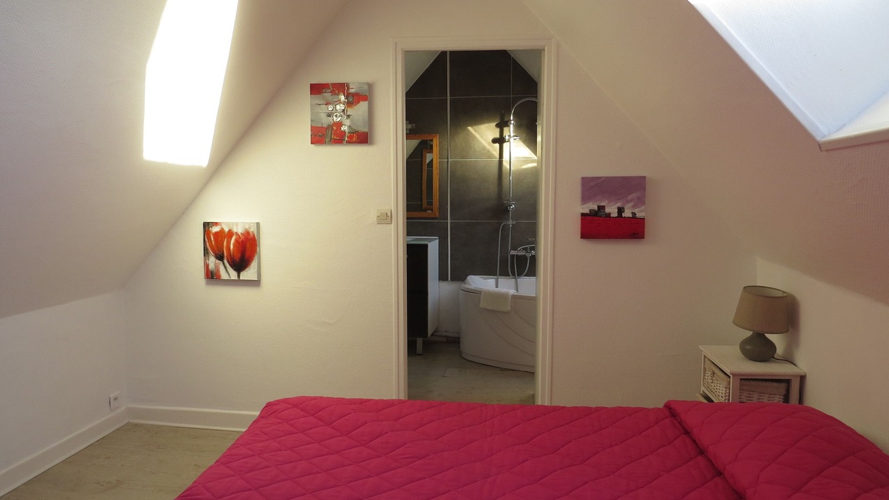 Photo of Bedroom in Vitry-le-Francois